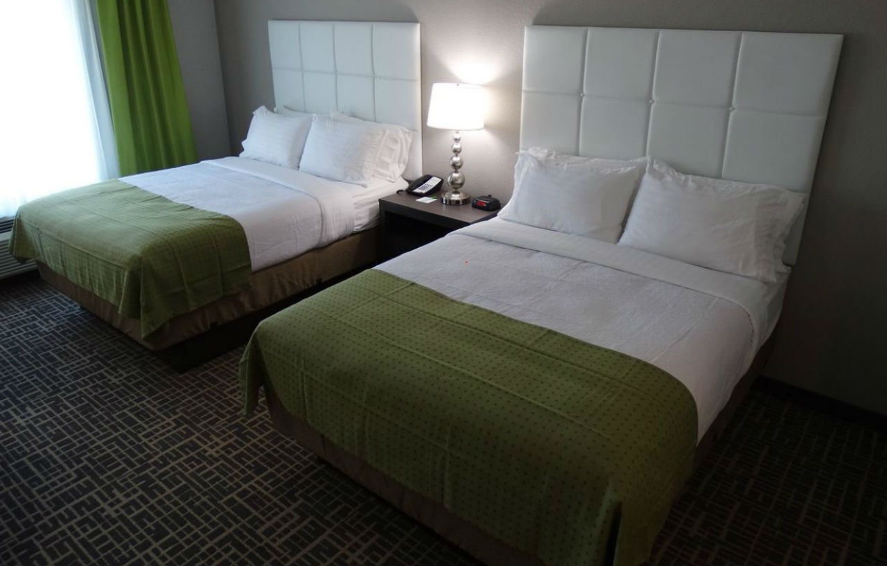 Holiday Inn Covington By Ihg Exterior photo